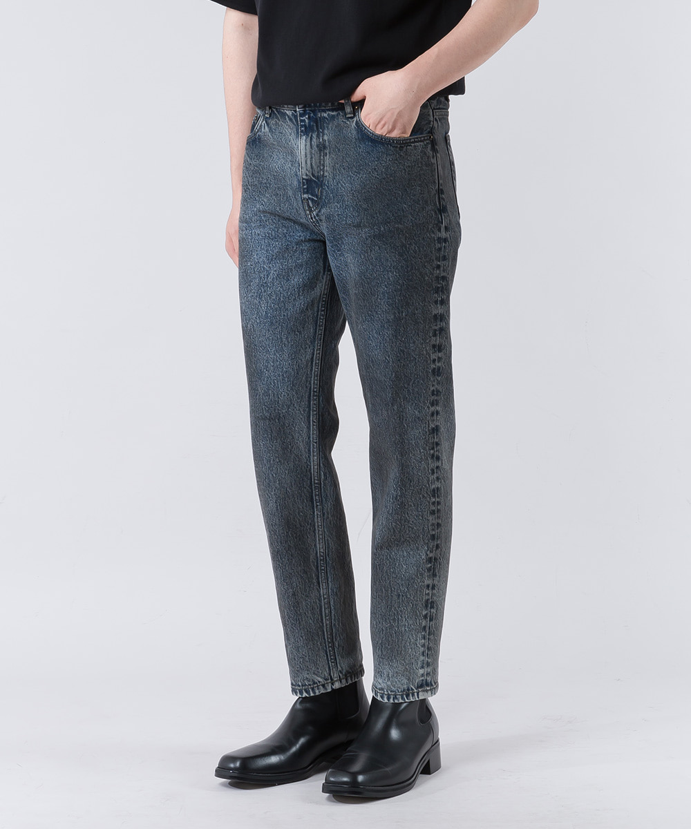 Petro Jeans[slim tapered crop]